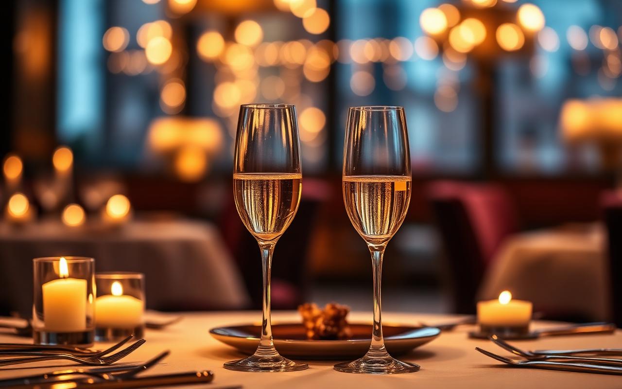 SugarRangement — sfeervol sugar dating diner voor twee